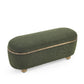 Modern Ottoman Bench Upholstered Seating With Storage - Furniture Home Direct