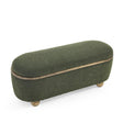 Modern Ottoman Bench Upholstered Seating With Storage - Furniture Home Direct