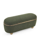 Modern Ottoman Bench Upholstered Seating With Storage - Furniture Home Direct