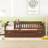 Multi Functional Wooden Daybed Bed - Furniture Home Direct