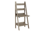 Computer Desk For Home Office, Laptop, Leaning, Storage Shelves - Furniture Home Direct