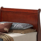Louis Phillipe - Storage Bed - Furniture Home Direct