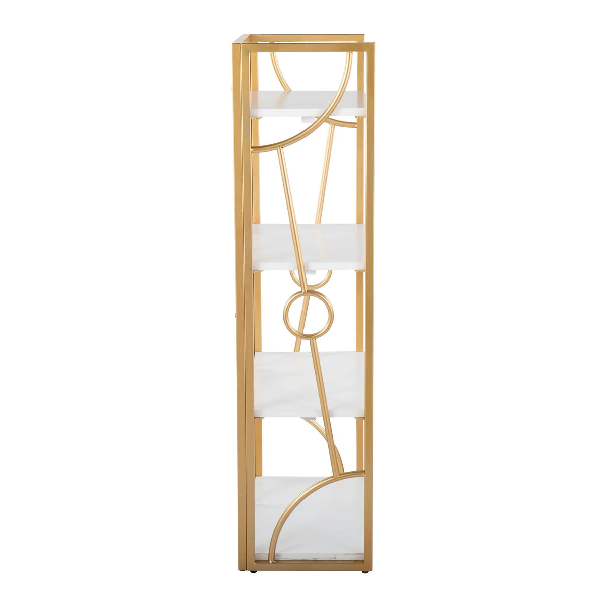 Constellation - Contemporary Bookcase - Furniture Home Direct