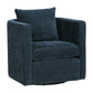 Sutton - Swivel Barrel Chair - Furniture Home Direct