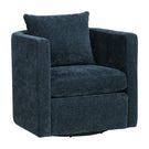 Sutton - Swivel Barrel Chair - Furniture Home Direct