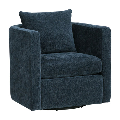 Sutton - Swivel Barrel Chair - Furniture Home Direct
