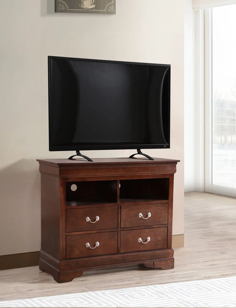 Media Storage Unit Timeless - Furniture Home Direct