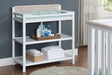 Hayes - Changing Table - Furniture Home Direct