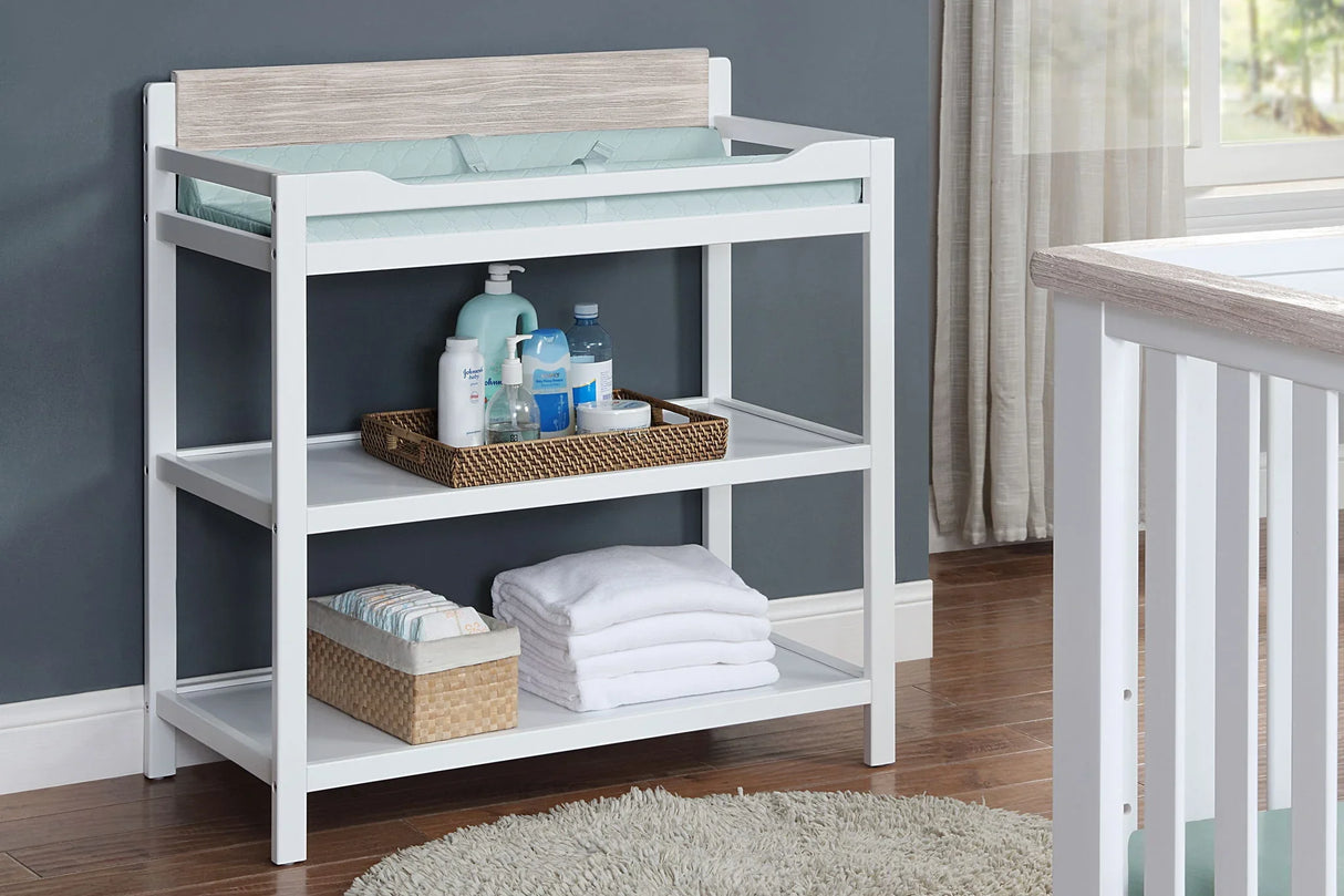 Hayes - Changing Table - Furniture Home Direct