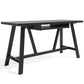 Dylan - Handcrafted Desk - Furniture Home Direct