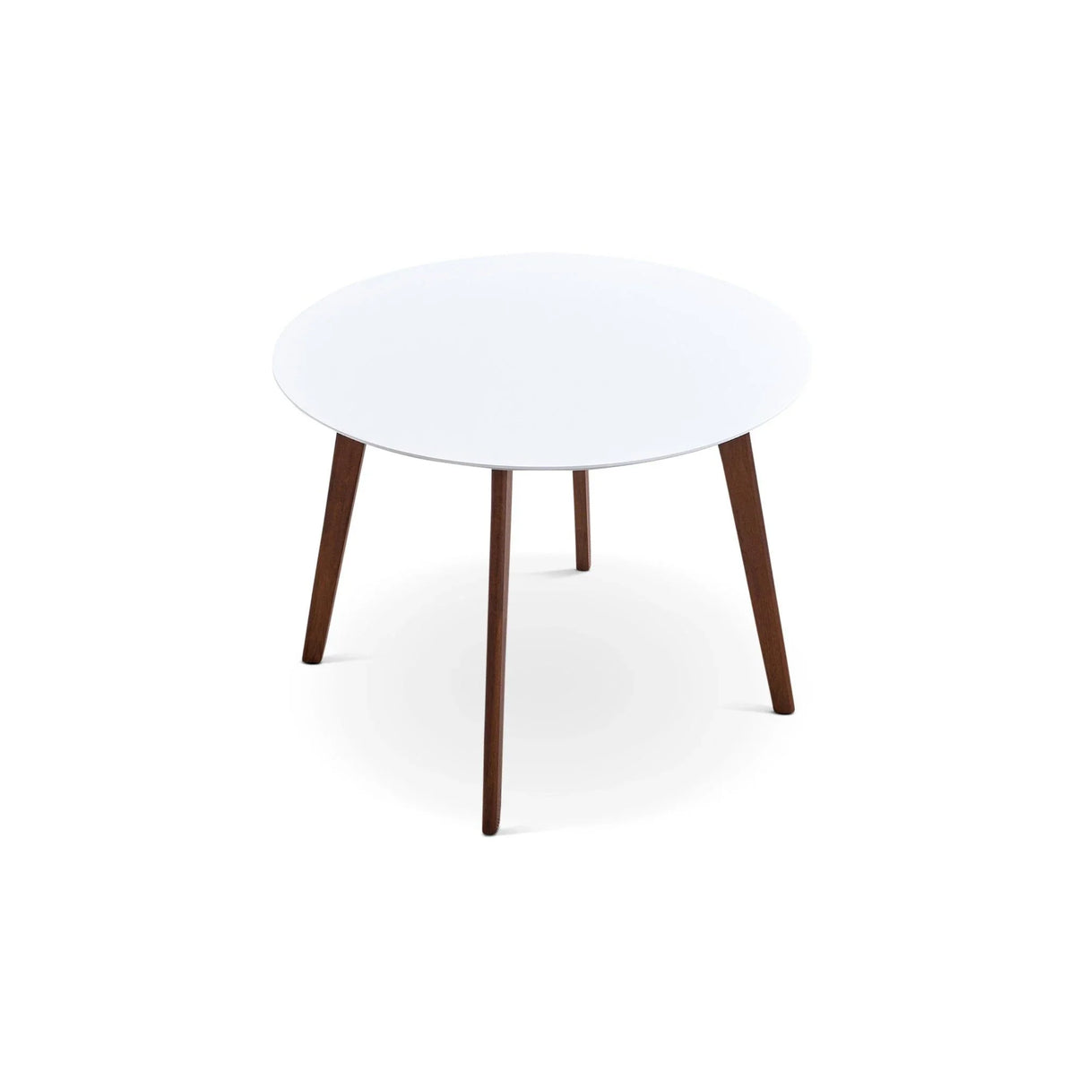 Carlton - Dining Table - Brown / White - Furniture Home Direct