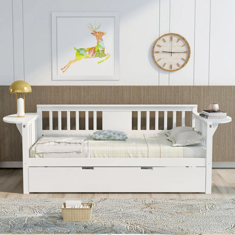 Daybed With Slat Support - Furniture Home Direct