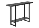 Accent Console Table For Entryway, Design Style - Furniture Home Direct