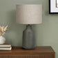 Lighting, Table Lamp, Concrete, Contemporary - Furniture Home Direct