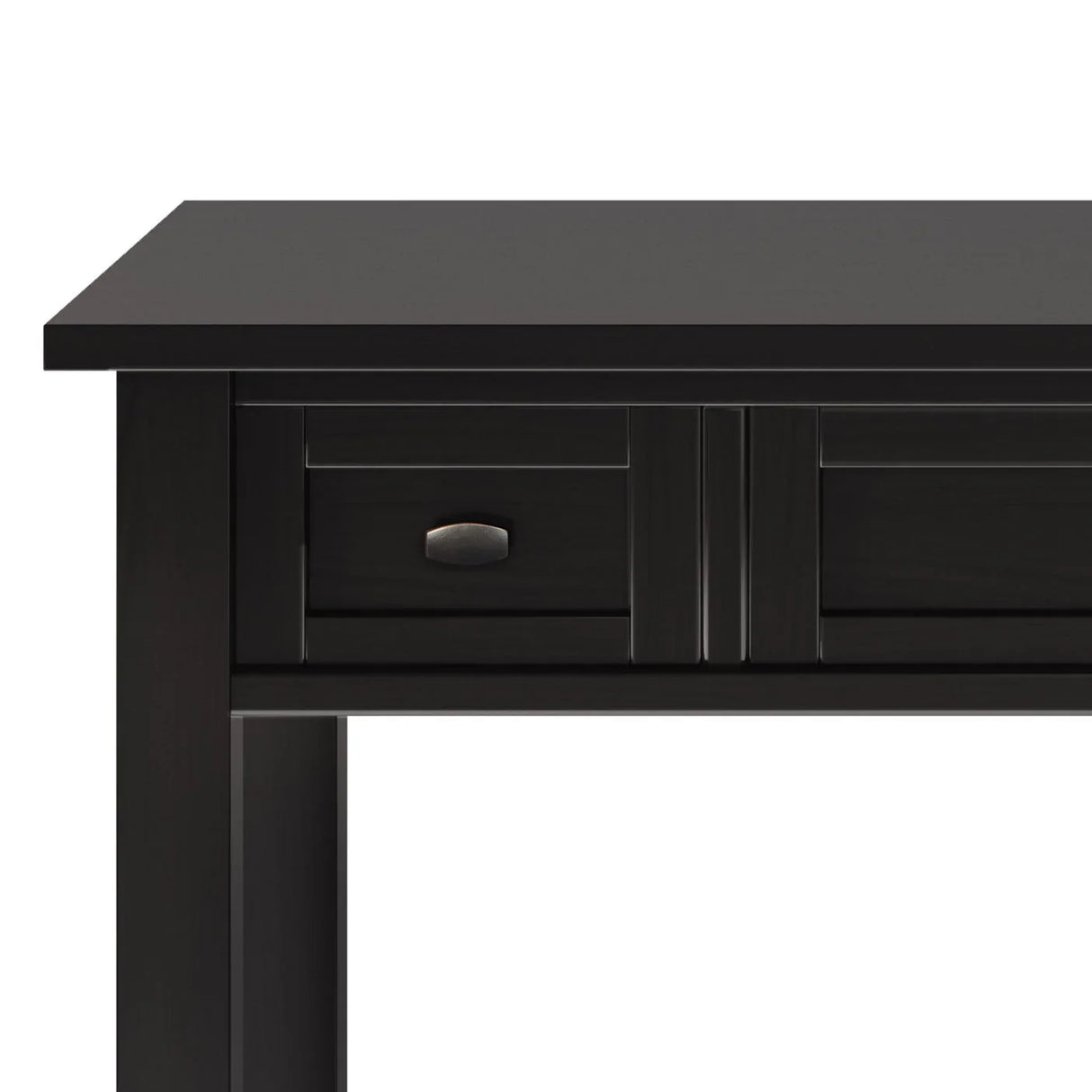 Warm Shaker - Handcrafted Desk - Furniture Home Direct