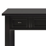 Warm Shaker - Handcrafted Desk - Furniture Home Direct