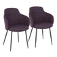 Boyne - Industrial Chair - Furniture Home Direct