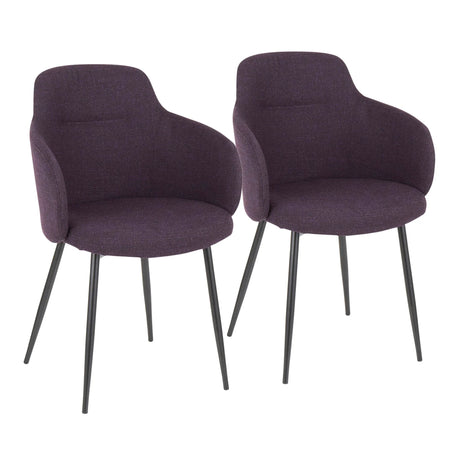 Boyne - Industrial Chair - Furniture Home Direct