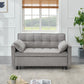 Two-Seat Casual Sofa With Pull Out Bed, Living Room Furniture - Furniture Home Direct