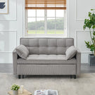 Two-Seat Casual Sofa With Pull Out Bed, Living Room Furniture - Furniture Home Direct