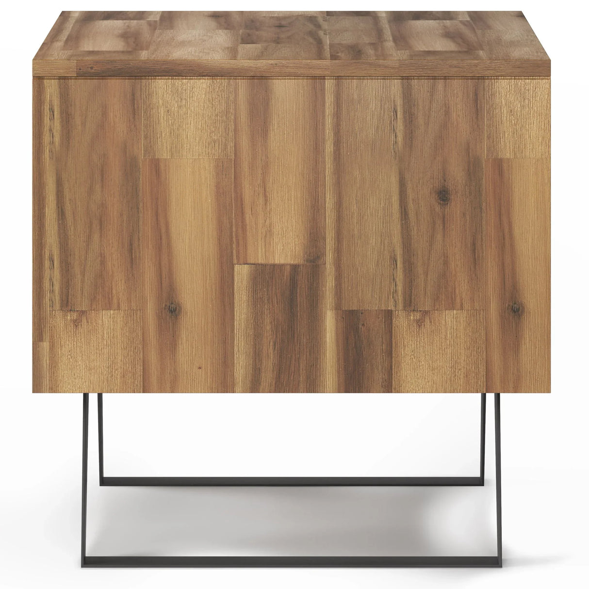 Lowry - Modern End Table - Furniture Home Direct