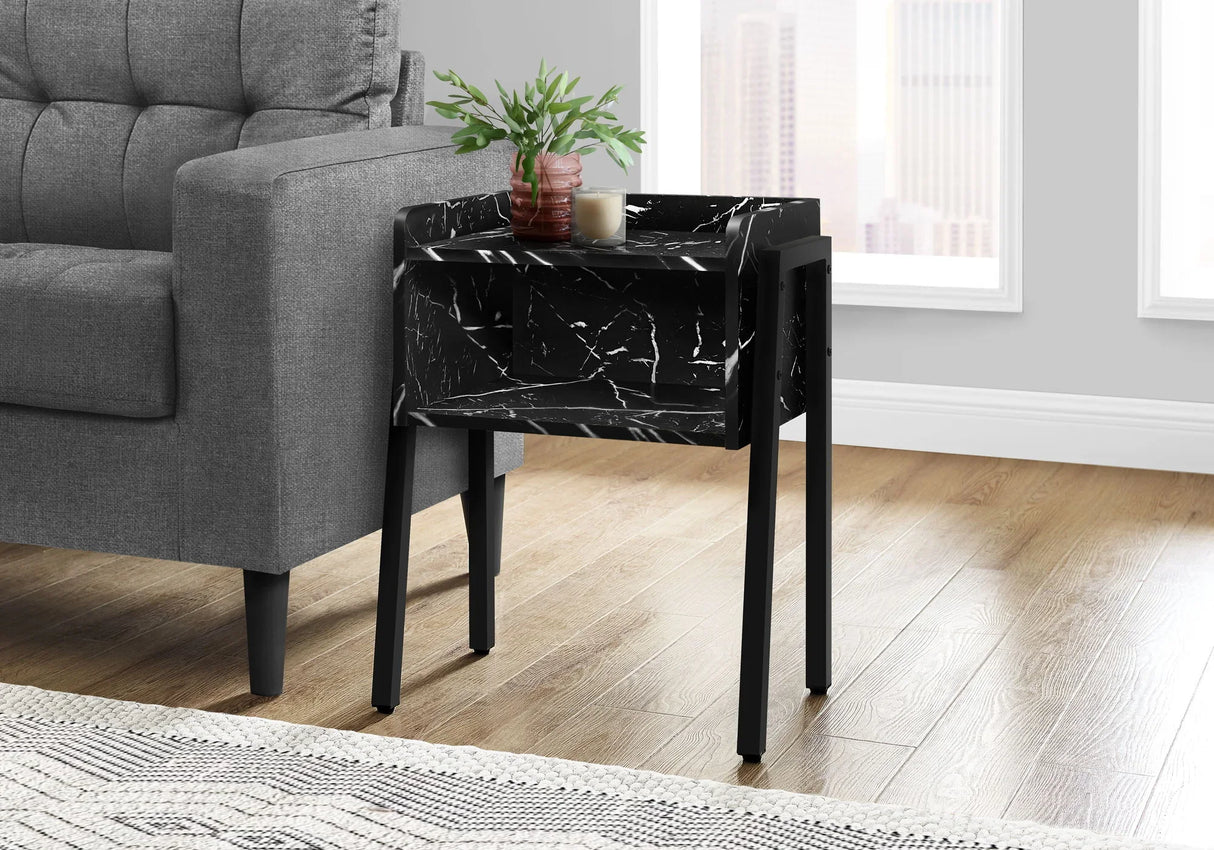 Accent Table, Side Contemporary & Modern Design - Furniture Home Direct