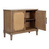 Lily Pond - Accent Cabinet - Natural - Furniture Home Direct