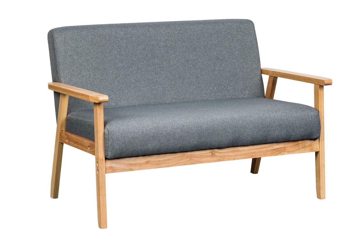Bahamas - Loveseat And 2 Chair Living Room (Set of 3) - Furniture Home Direct