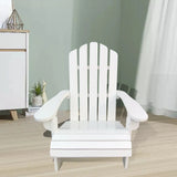 Outdoor Or Indoor Children Adirondack Chair - Furniture Home Direct