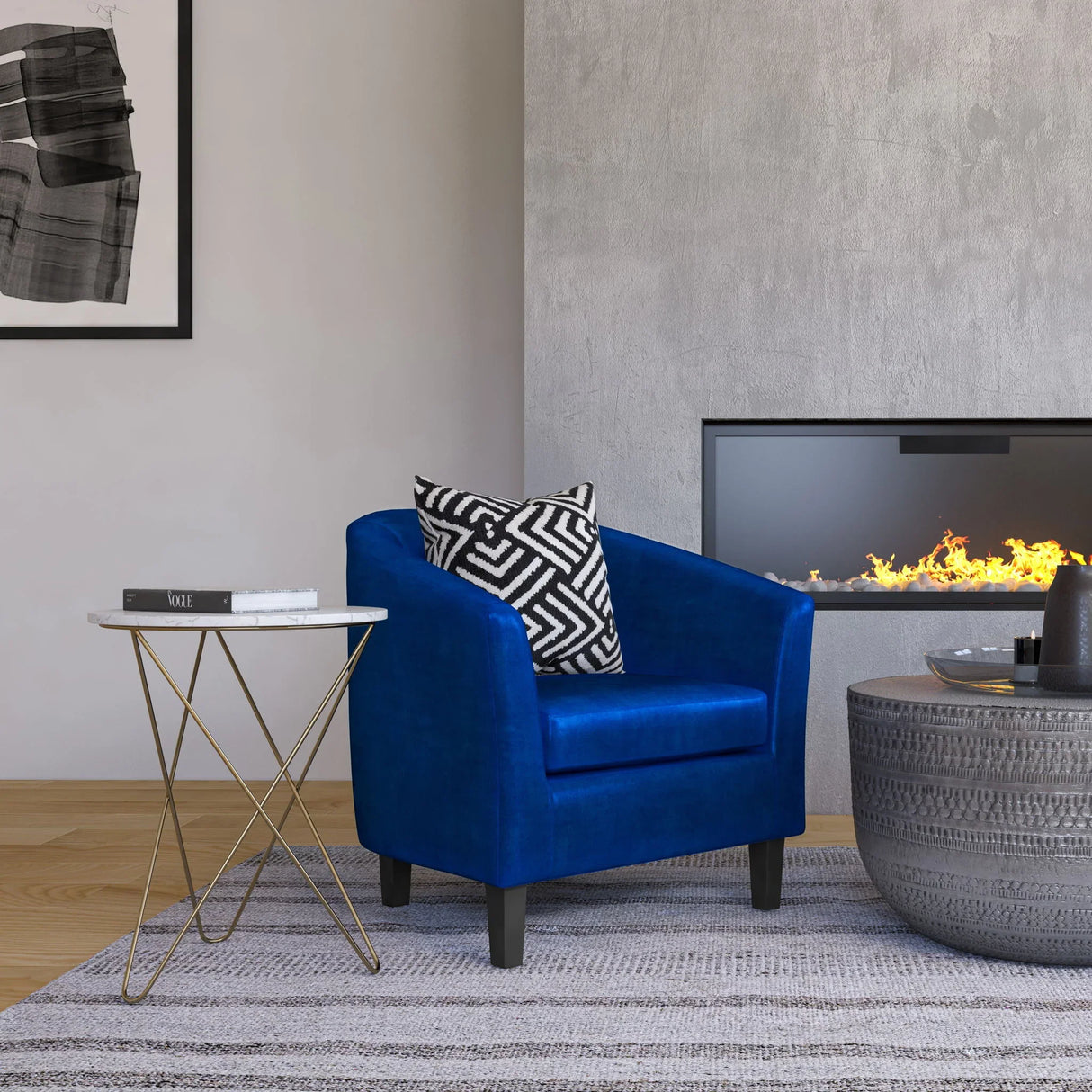 Hodges - Indoor Area Rug - Furniture Home Direct