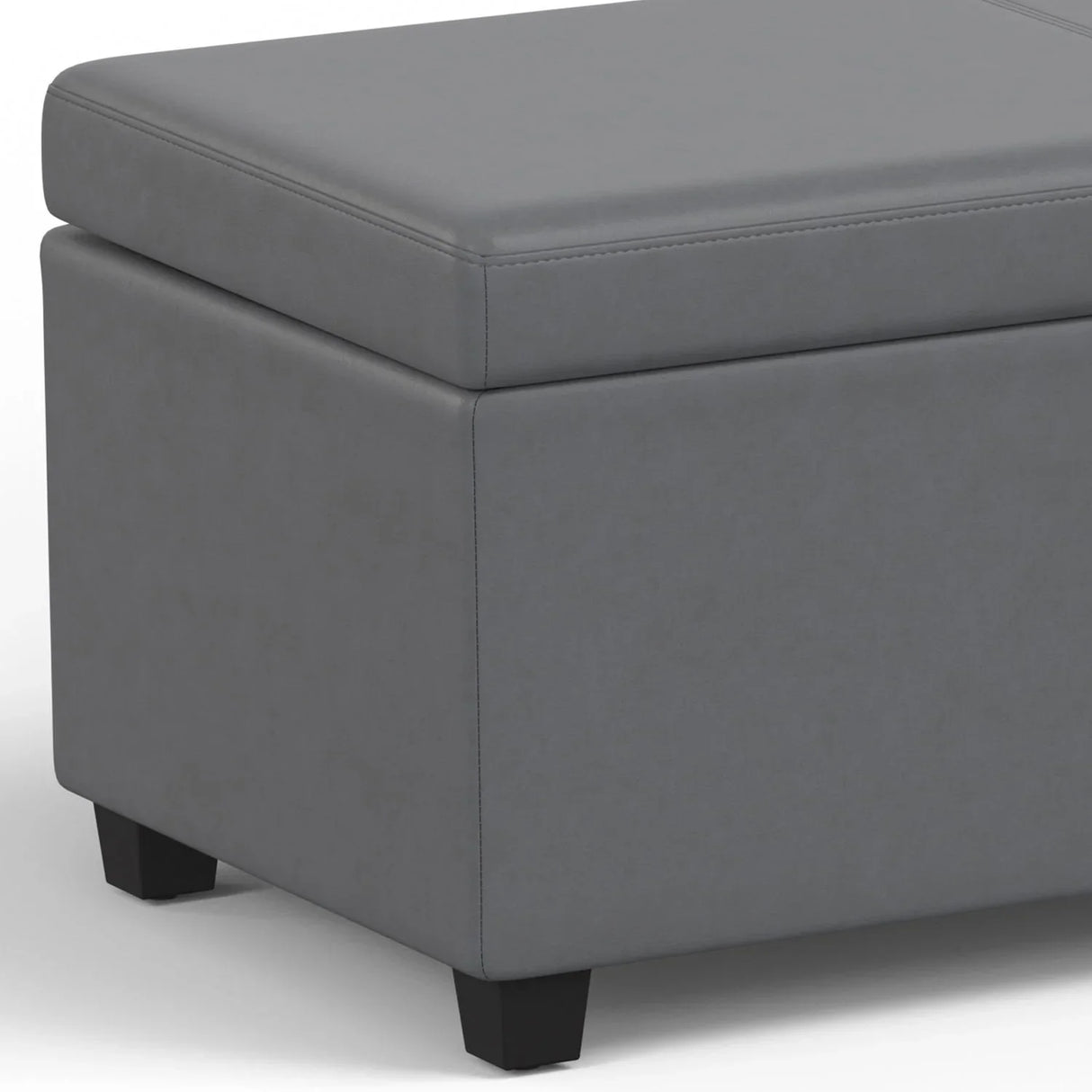 Avalon - Multifunctional Storage Ottoman Bench - Furniture Home Direct