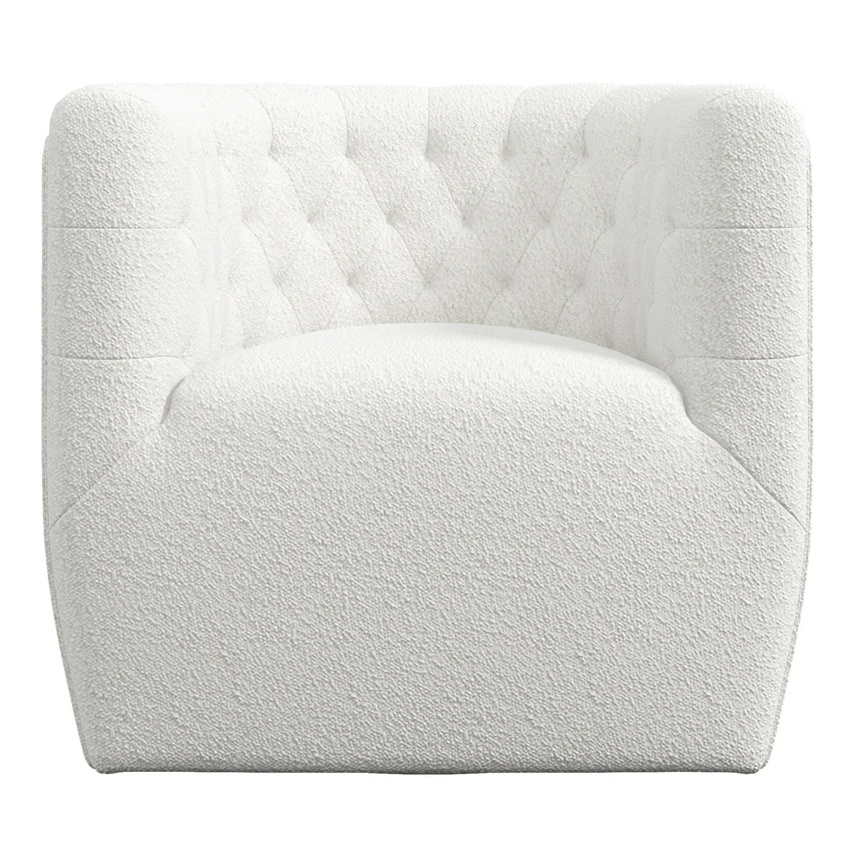 Delaney - Ergonomic Design Swivel Chair - Furniture Home Direct
