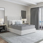 10" Smooth Top Foam, Lux Firm Mattress - Furniture Home Direct