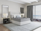 10" Smooth Top Foam, Lux Firm Mattress - Furniture Home Direct