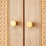 Modern Rattan Shoe Cabinet - Furniture Home Direct