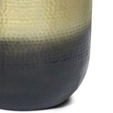 Nova - Handcrafted Metal Side Table - Furniture Home Direct