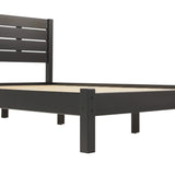 Modern Minimalist Boho Bedframe - Furniture Home Direct