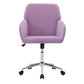 Adjustable Ergonomic Office Chair, Swivel Backrest Seat - Furniture Home Direct