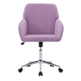 Adjustable Ergonomic Office Chair, Swivel Backrest Seat - Furniture Home Direct