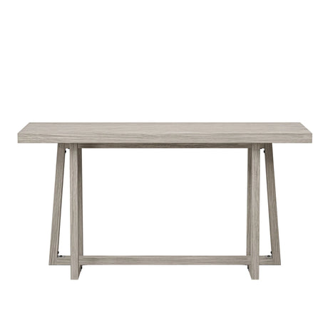 Console Table, Stylish Rectangular Entryway Table - Furniture Home Direct
