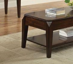 Docila - Table With Lift Top - Walnut - Furniture Home Direct