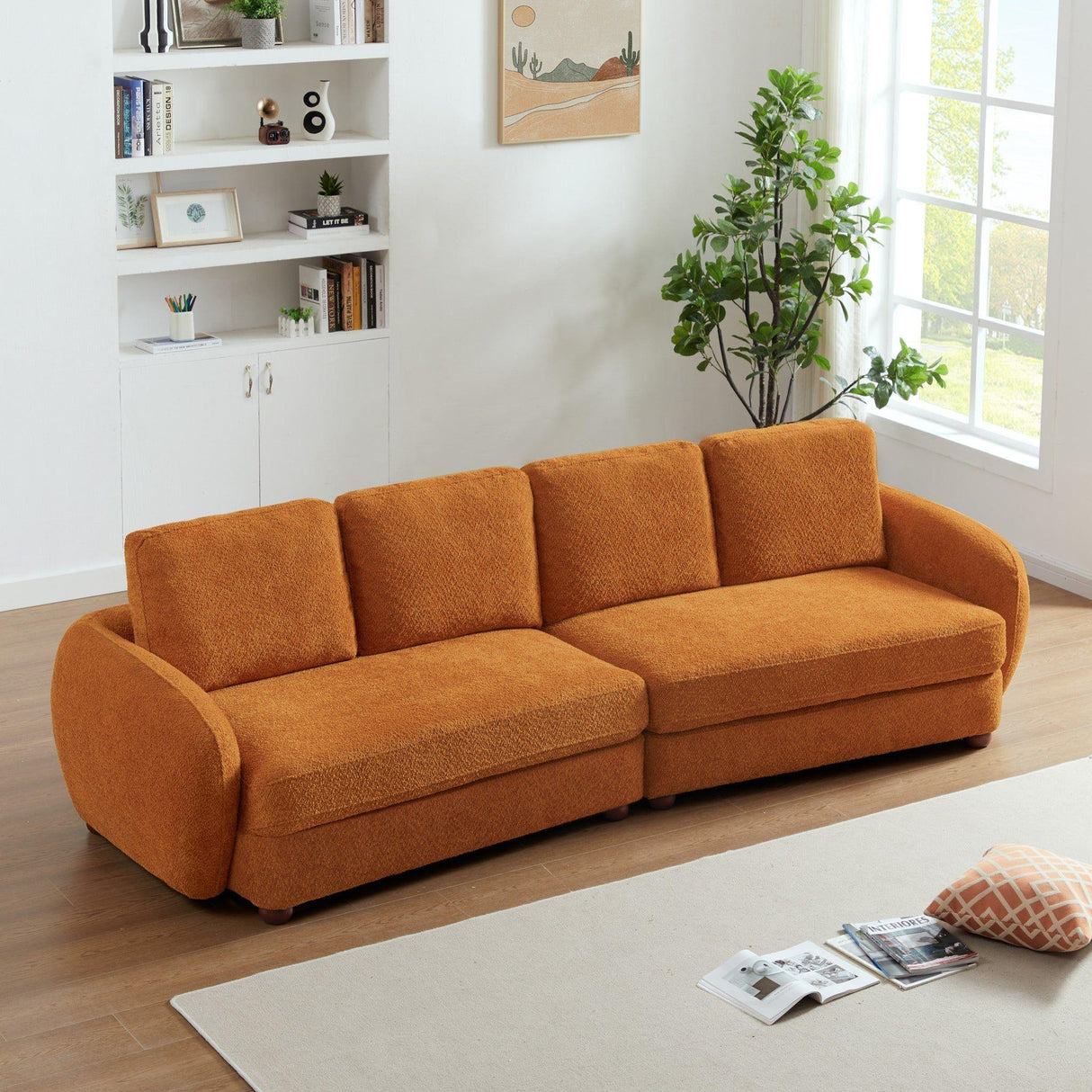 Paton - Comfortable Sofa - Furniture Home Direct