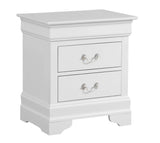Louis Phillipe - Nightstand - Furniture Home Direct