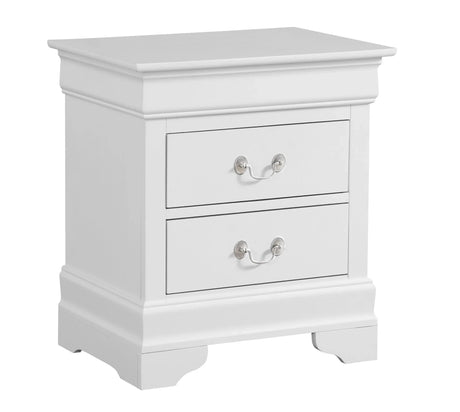 Louis Phillipe - Nightstand - Furniture Home Direct