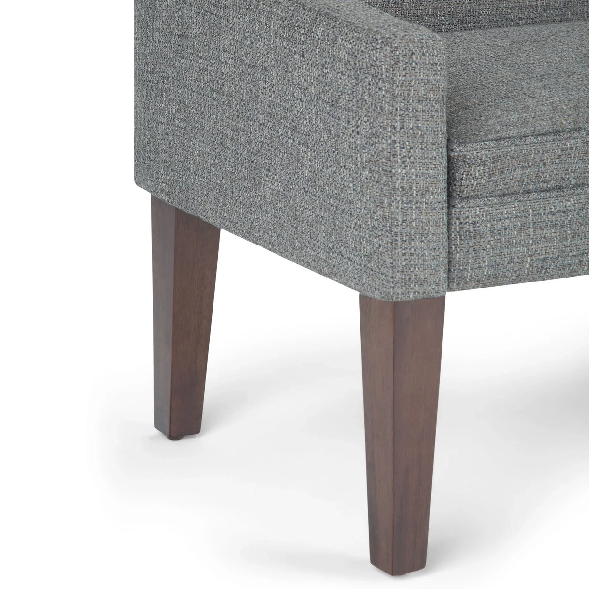 Parris - Contemporary Upholstered Bench - Furniture Home Direct