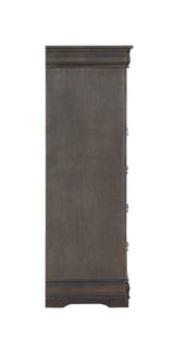 Louis Philippe - Accent Chest - Furniture Home Direct
