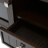 Acadian - TV Media Stand - Furniture Home Direct