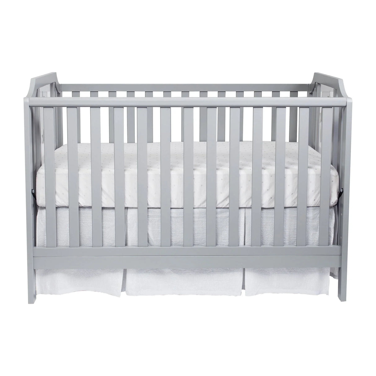 Celeste - 3-in-1 Convertible Island Crib - Furniture Home Direct