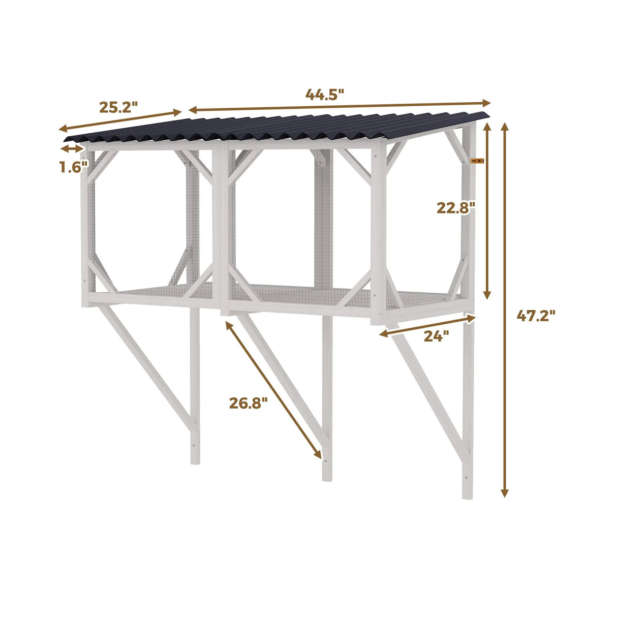 Cat Window Box - Furniture Home Direct