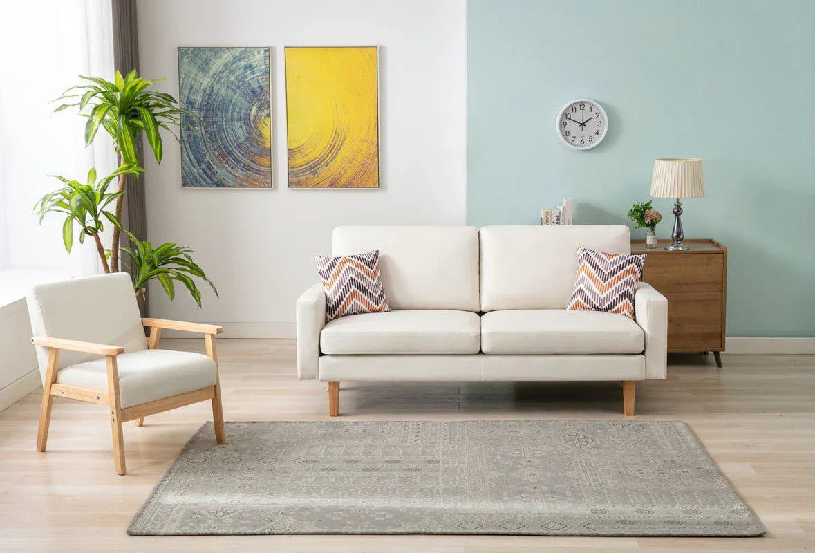 Bahamas - Sofa Set With 2 Throw Pillows - Furniture Home Direct